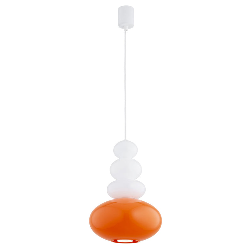 Argon Diego 1L pendant lamp GU10 H 165.5cm