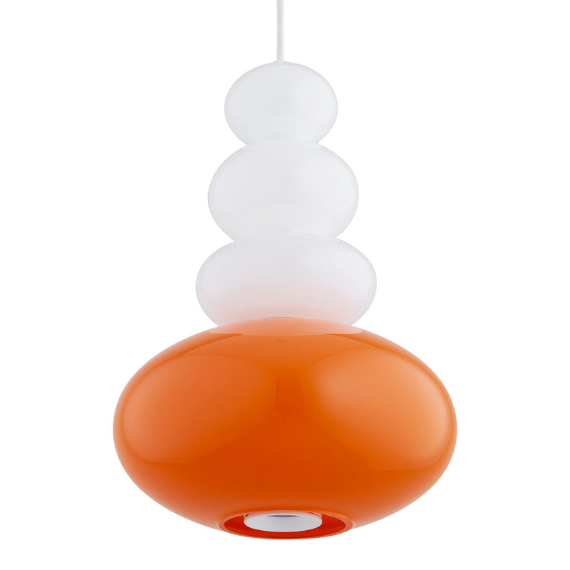 Argon Diego 1L pendant lamp GU10 H 165.5cm