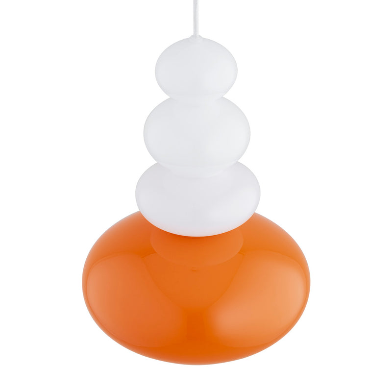 Argon Diego 1L pendant lamp GU10 H 165.5cm