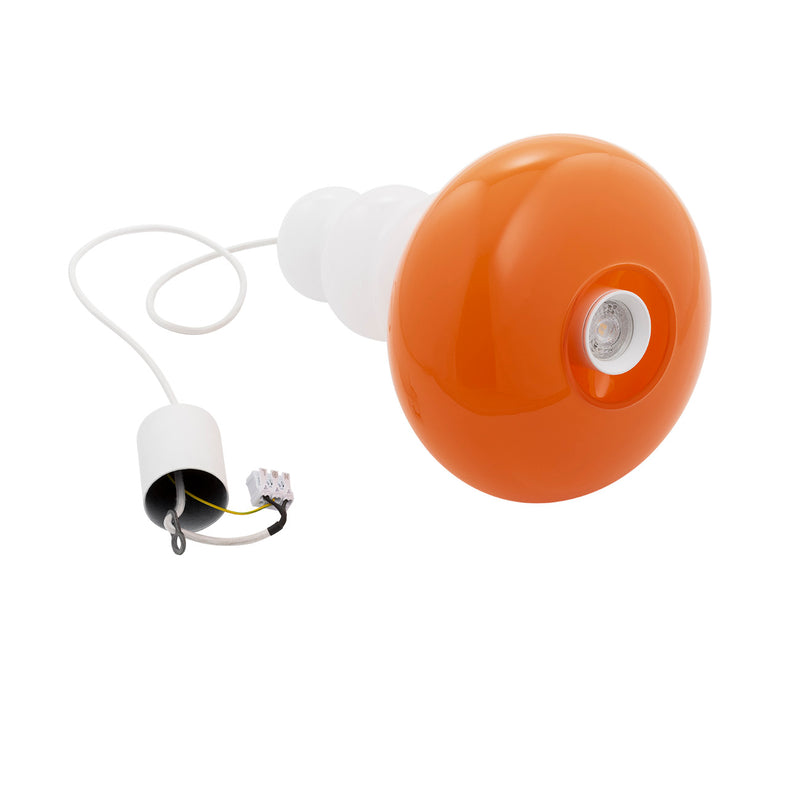 Argon Diego 1L pendant lamp GU10 H 165.5cm