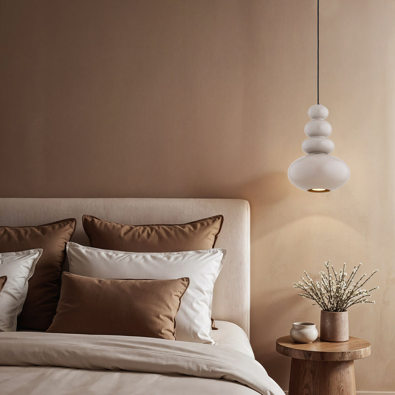 Argon Diego 1L pendant lamp GU10 H 165.5cm