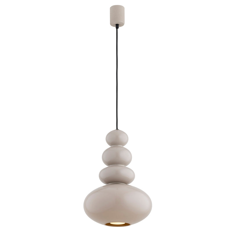 Argon Diego 1L pendant lamp GU10 H 165.5cm