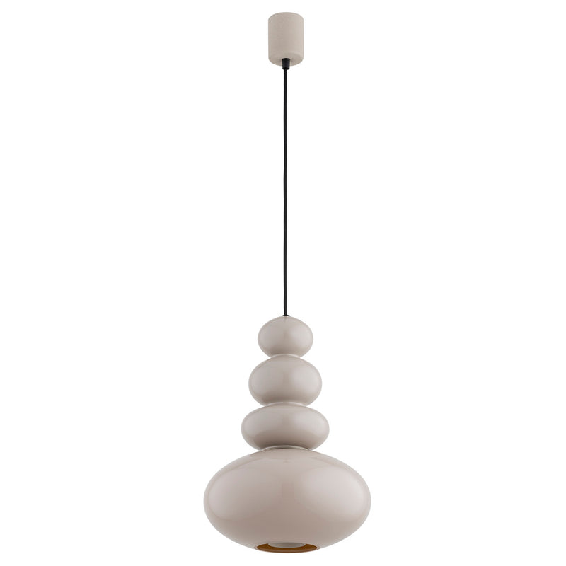 Argon Diego 1L pendant lamp GU10 H 165.5cm