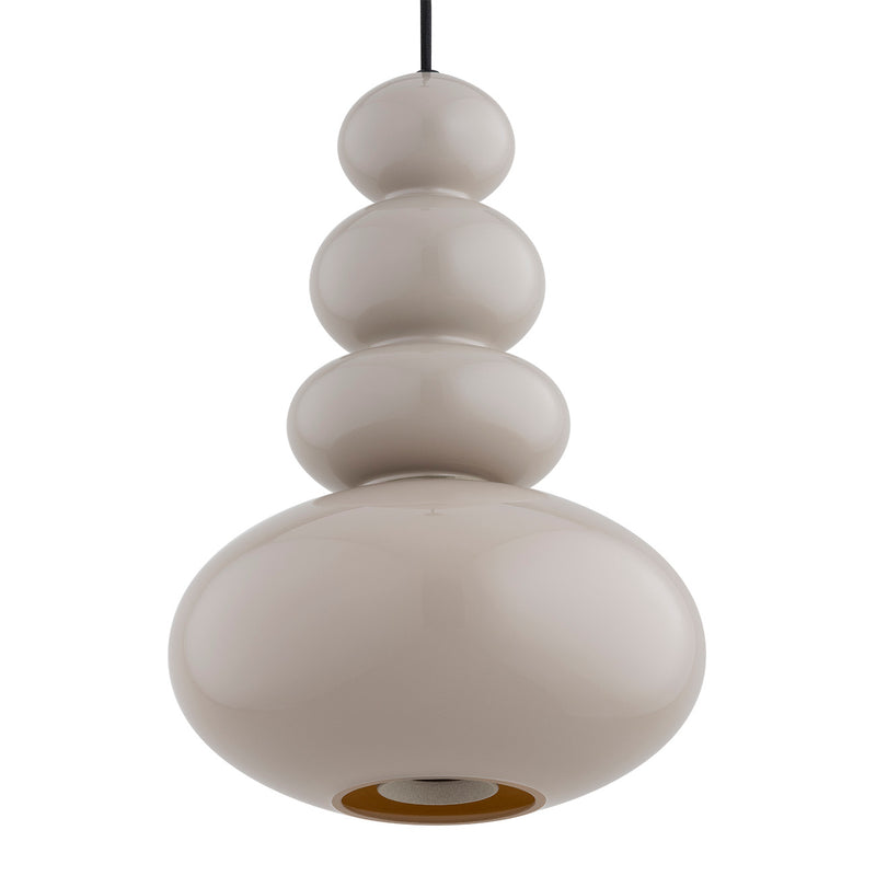 Argon Diego 1L pendant lamp GU10 H 165.5cm