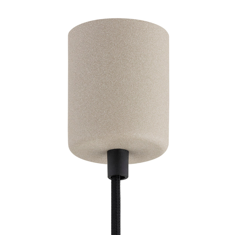 Argon Diego 1L pendant lamp GU10 H 165.5cm