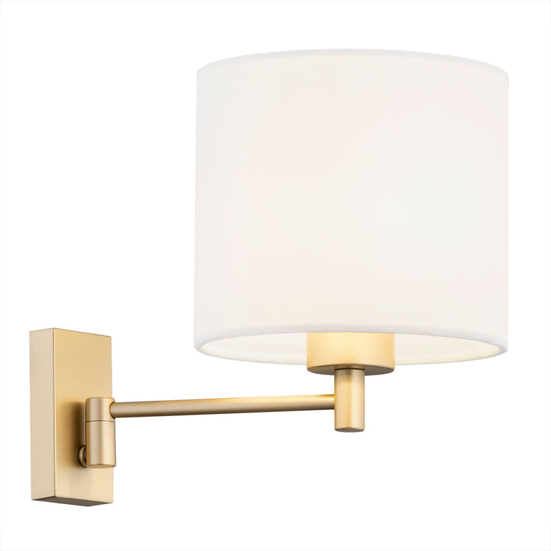 Argon Dolce 1L wall sconce lamp E27 H 24cm