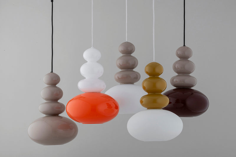 Argon Diego 1L pendant lamp GU10 H 165.5cm