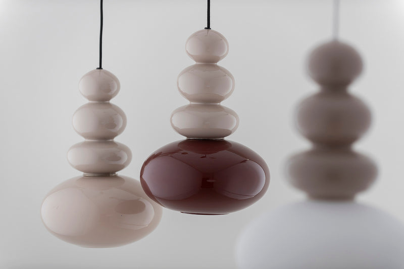 Argon Diego 1L pendant lamp GU10 H 165.5cm