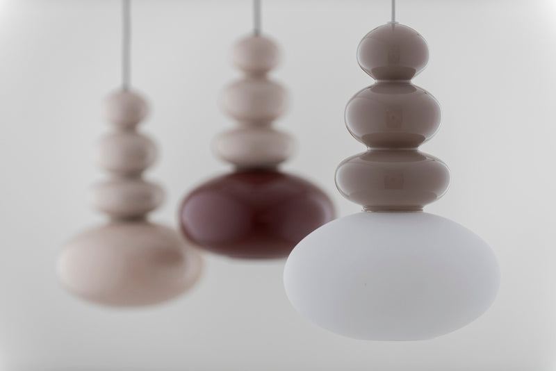 Argon Diego 1L pendant lamp GU10 H 165.5cm