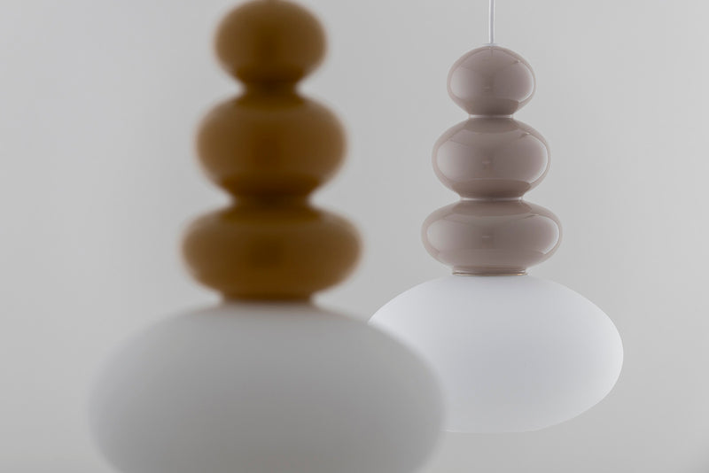 Argon Diego 1L pendant lamp GU10 H 165.5cm