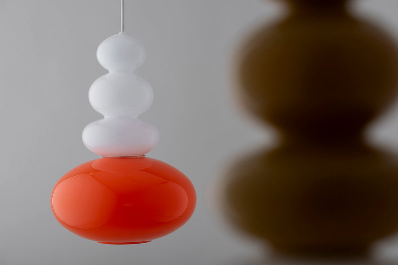 Argon Diego 1L pendant lamp GU10 H 165.5cm