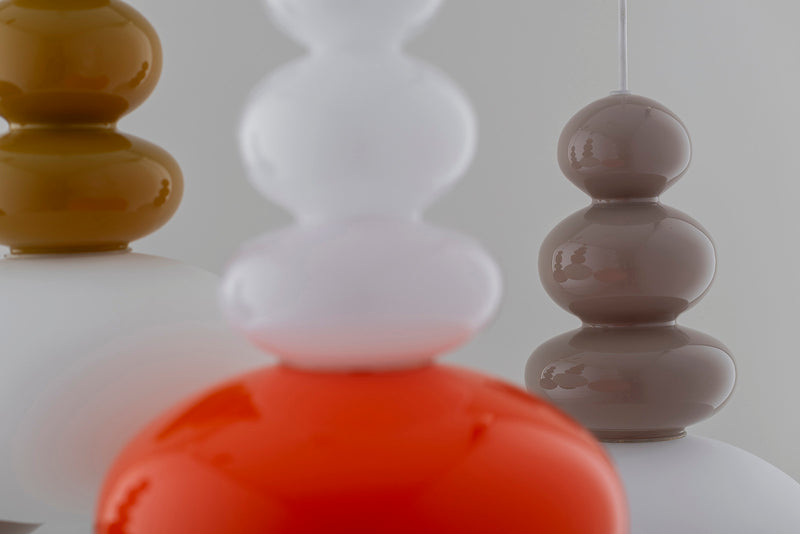 Argon Diego 1L pendant lamp GU10 H 165.5cm