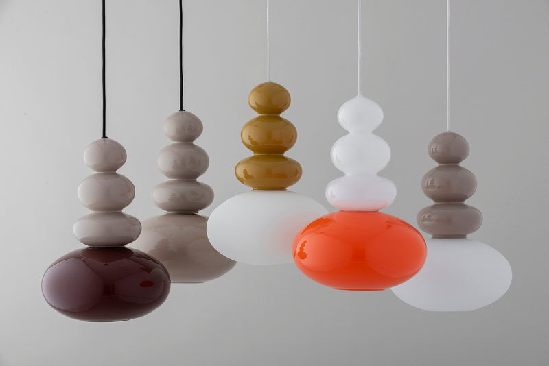 Argon Diego 1L pendant lamp GU10 H 165.5cm