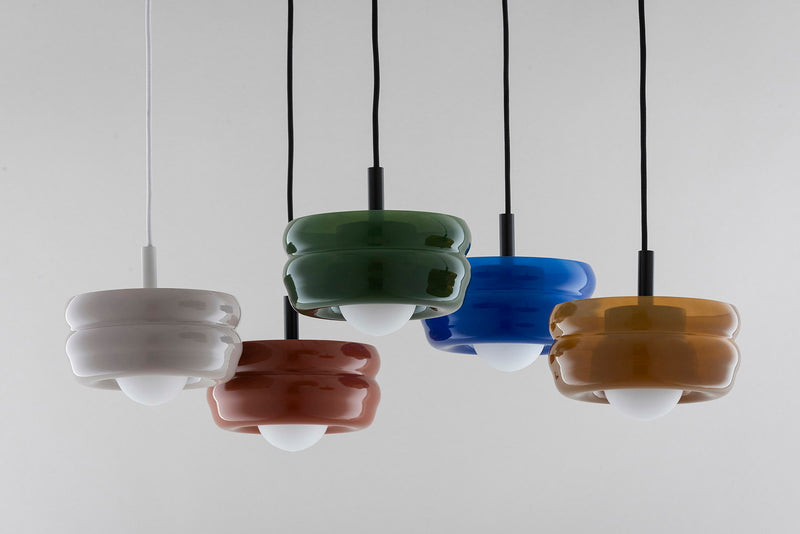 Argon Tevo 1L pendant lamp G9 H 138.5cm