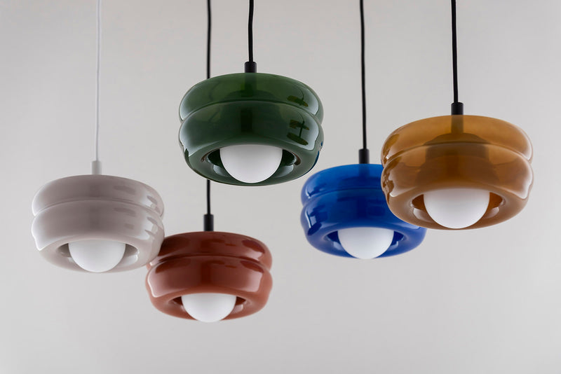 Argon Tevo 1L pendant lamp G9 H 138.5cm