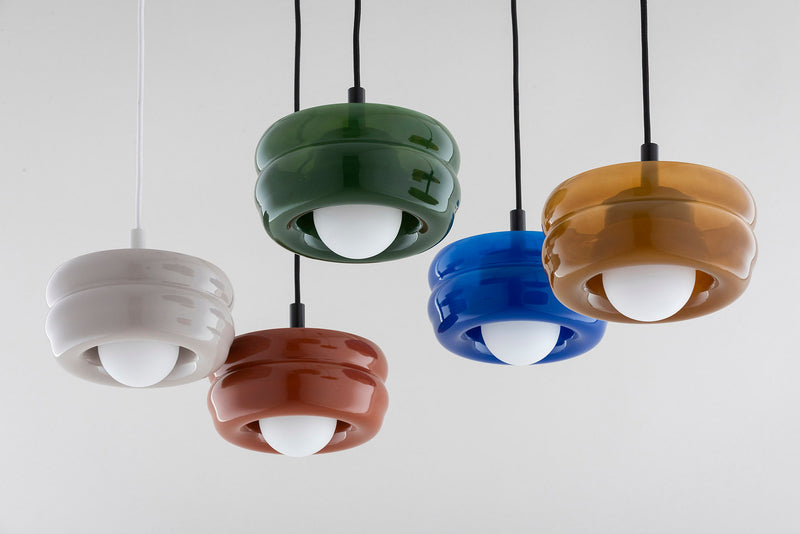 Argon Tevo 1L pendant lamp G9 H 138.5cm