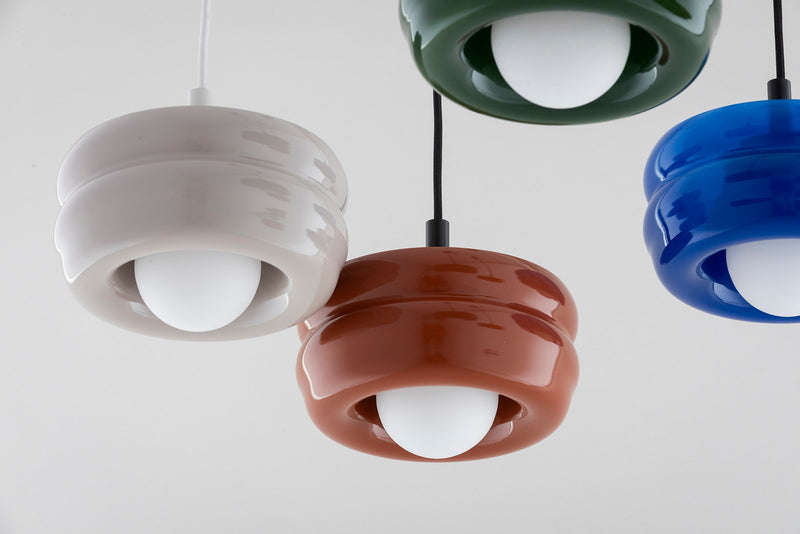 Argon Tevo 1L pendant lamp G9 H 138.5cm