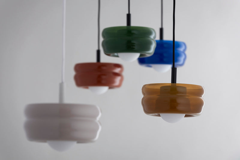 Argon Tevo 1L pendant lamp G9 H 138.5cm