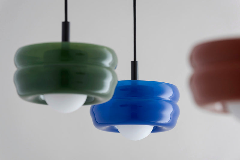 Argon Tevo 1L pendant lamp G9 H 138.5cm