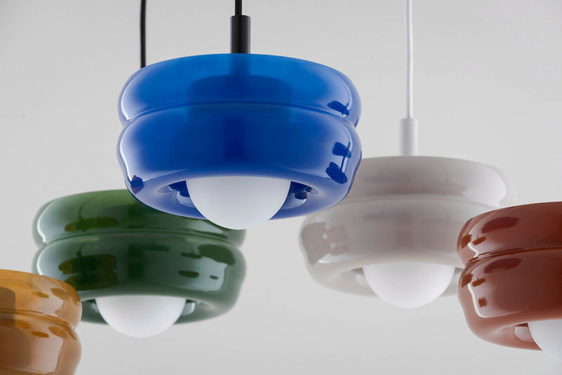 Argon Tevo 1L pendant lamp G9 H 138.5cm