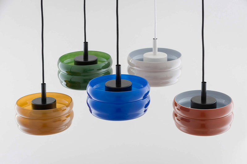 Argon Tevo 1L pendant lamp G9 H 138.5cm