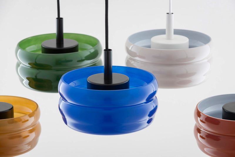 Argon Tevo 1L pendant lamp G9 H 138.5cm