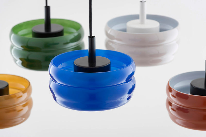 Argon Tevo 1L pendant lamp G9 H 138.5cm