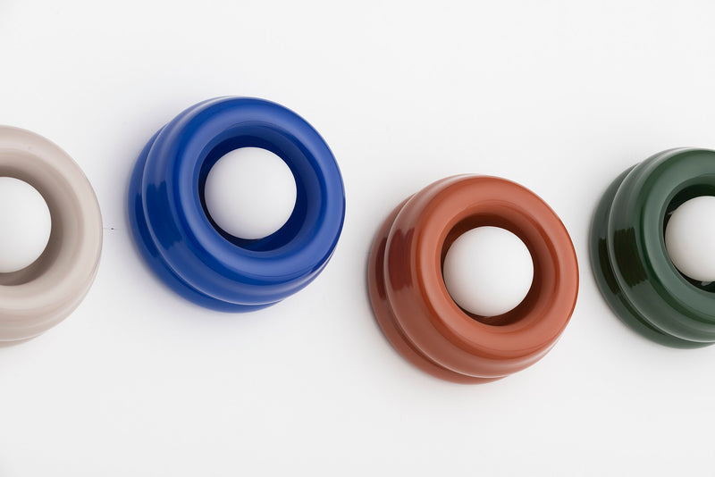 Argon Tevo 1L washer sconce wall lamp G9 D 19cm