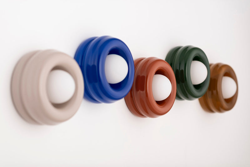 Argon Tevo 1L washer sconce wall lamp G9 D 19cm