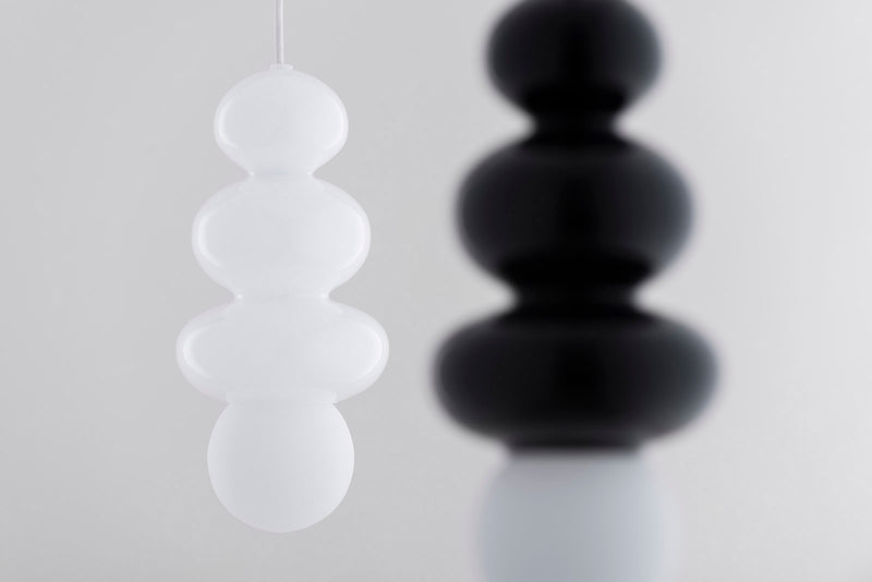 Argon Orlando Plus 1L pendant lamp G9 H 158.5cm