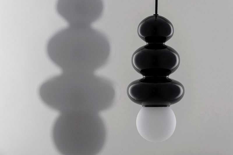 Argon Orlando Plus 1L pendant lamp G9 H 158.5cm