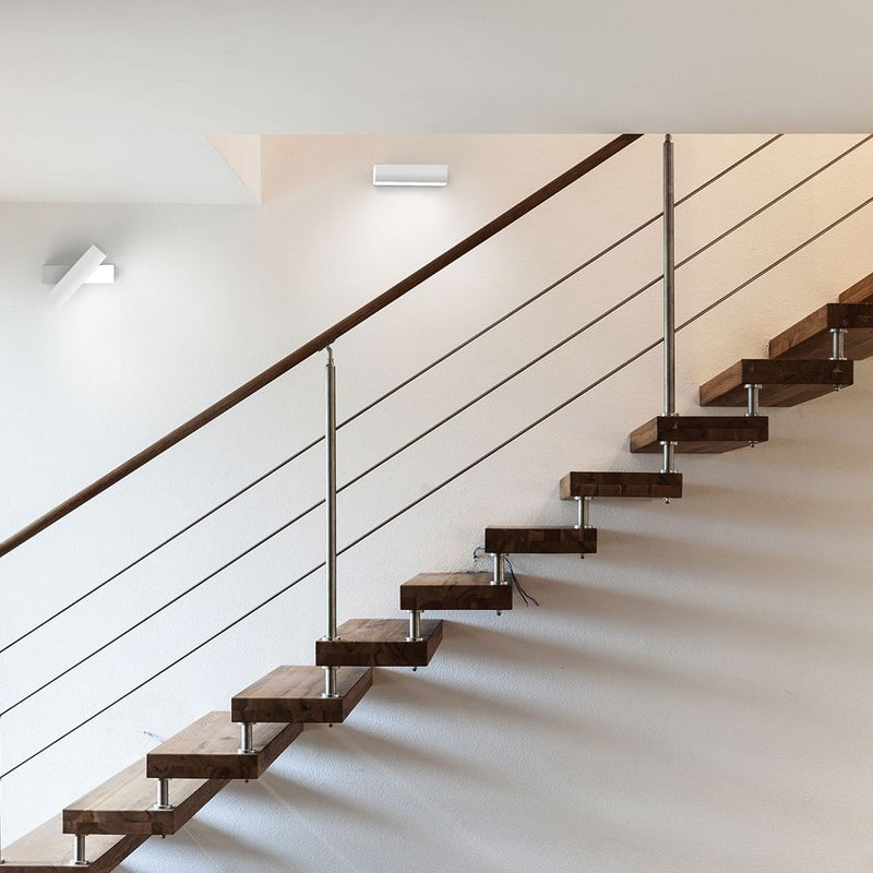 Luxcambra Dual 1L washer sconce wall lamp LED, W 16cm