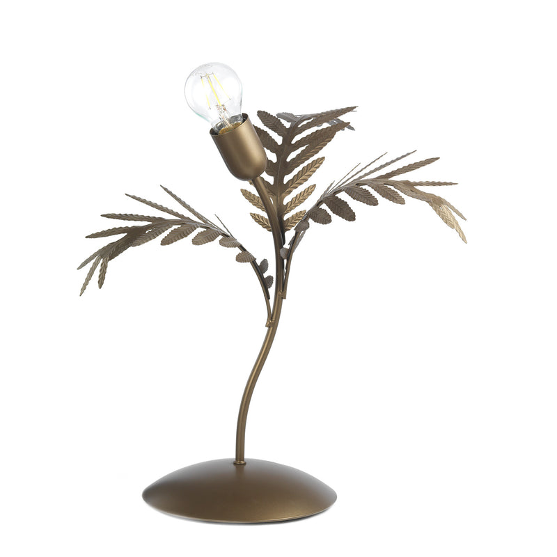 Onli Lighting Dubai 1L table lamp E27 H 40cm