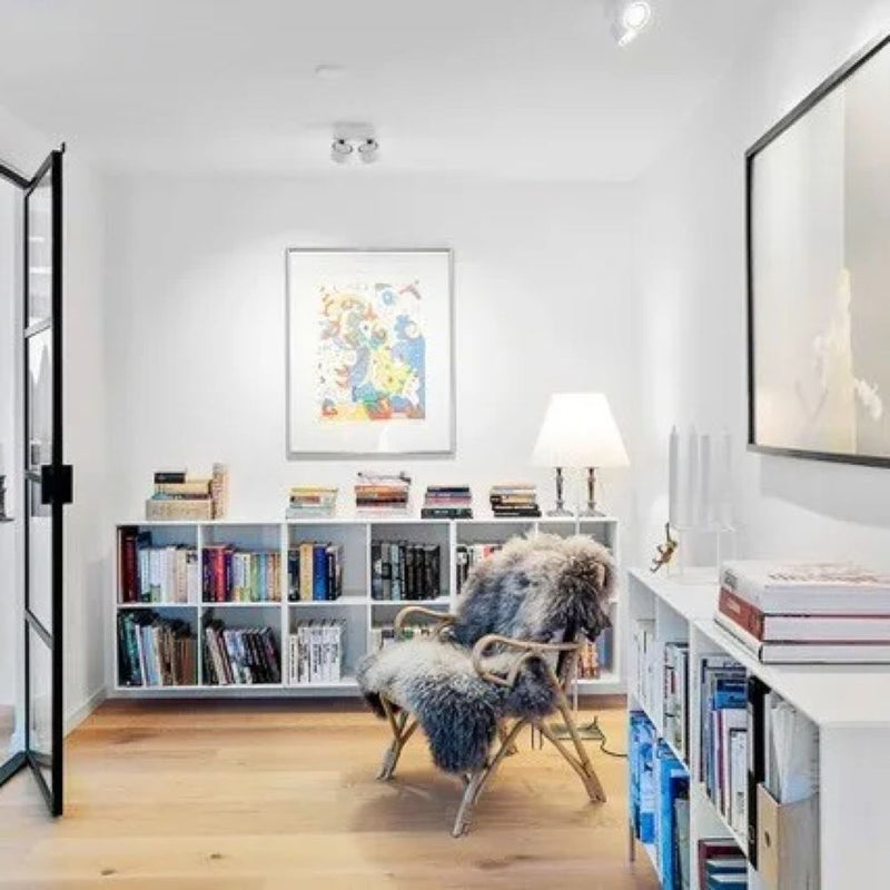 Antidark Easy Mini Double 2L spotlight LED D 7.5cm