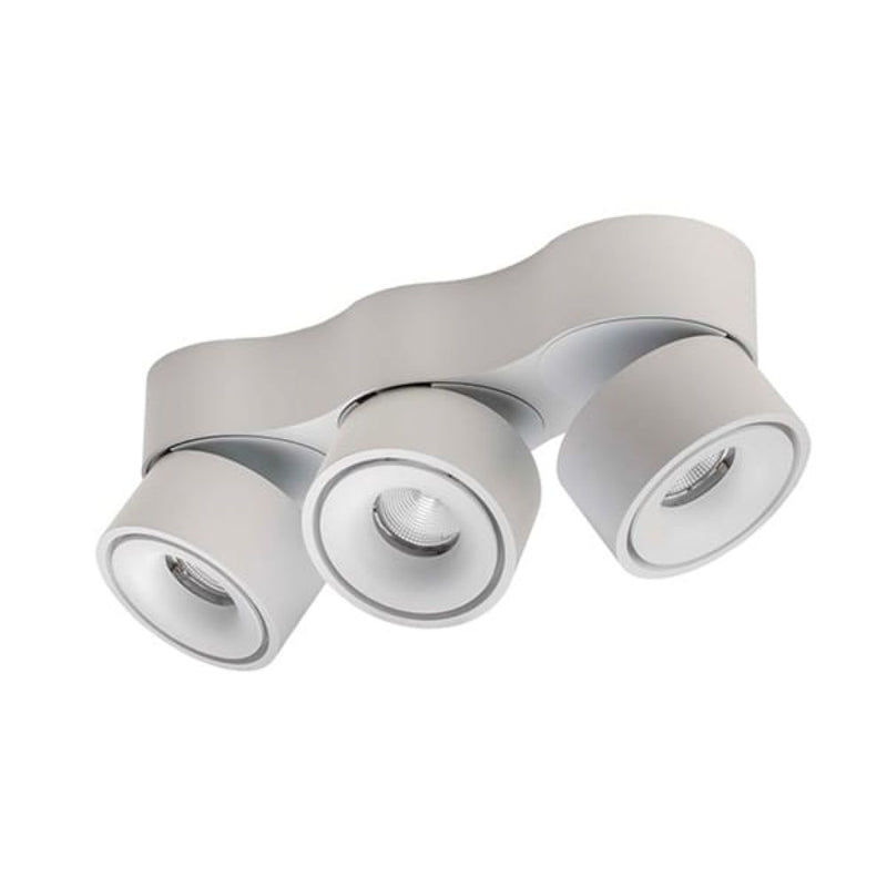 Antidark Easy Triple 3L spotlight LED D 10cm