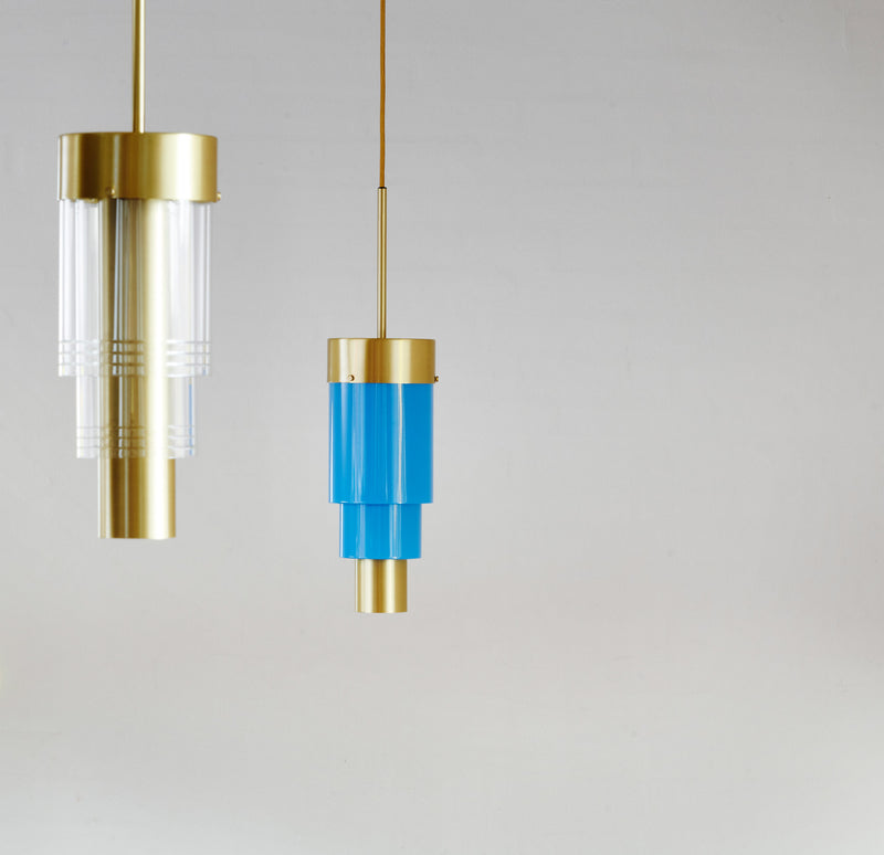 EBB & FLOW A-spire ceiling pendant spotlight LED D 14.0cm