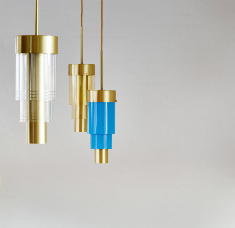 EBB & FLOW A-spire ceiling pendant spotlight LED D 14.0cm