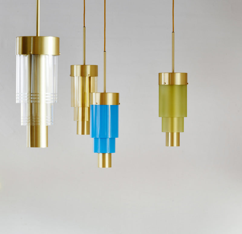 EBB & FLOW A-spire ceiling pendant spotlight LED D 14.0cm