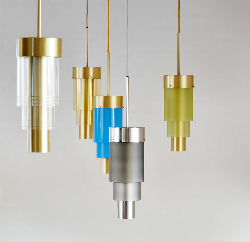 EBB & FLOW A-spire ceiling pendant spotlight LED D 14.0cm