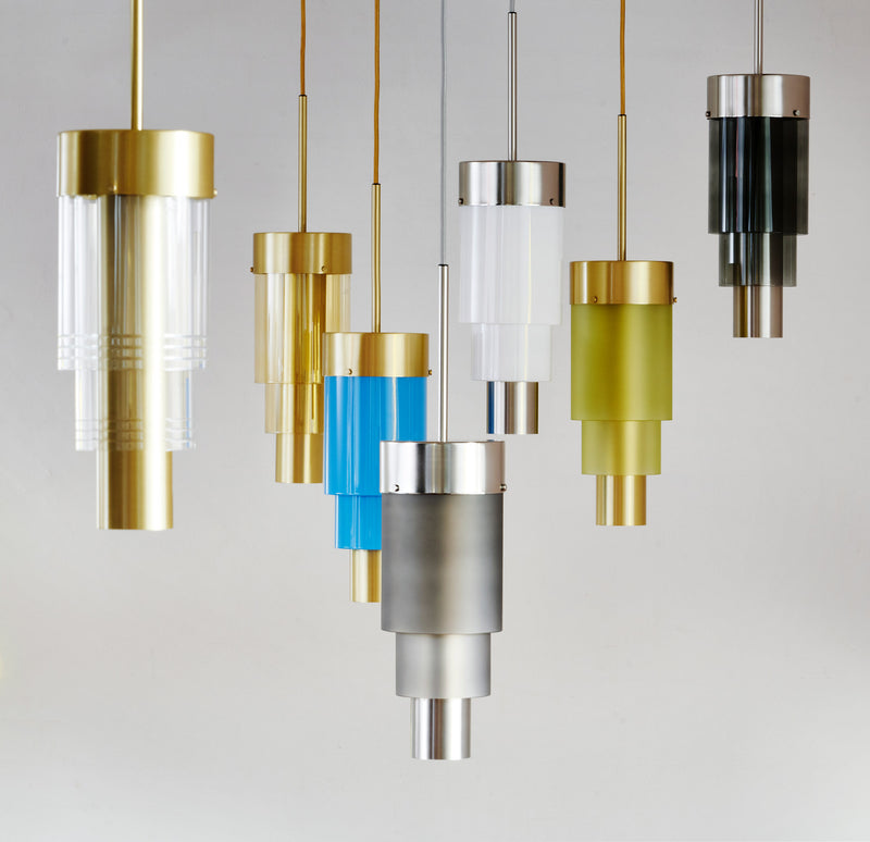 EBB & FLOW A-spire ceiling pendant spotlight LED D 14.0cm