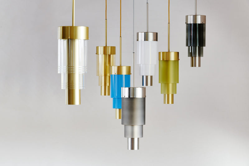 EBB & FLOW A-spire ceiling pendant spotlight LED D 14.0cm