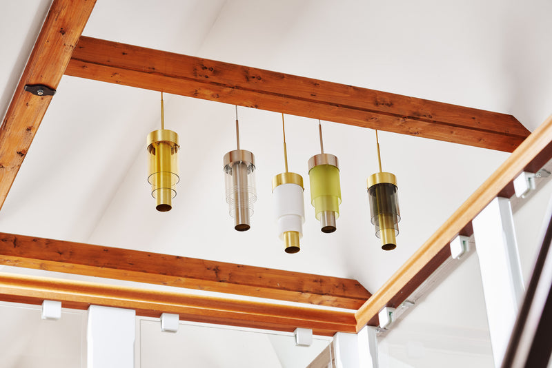 EBB & FLOW A-spire ceiling pendant spotlight LED D 14.0cm