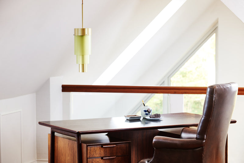 EBB & FLOW A-spire ceiling pendant spotlight LED D 14.0cm