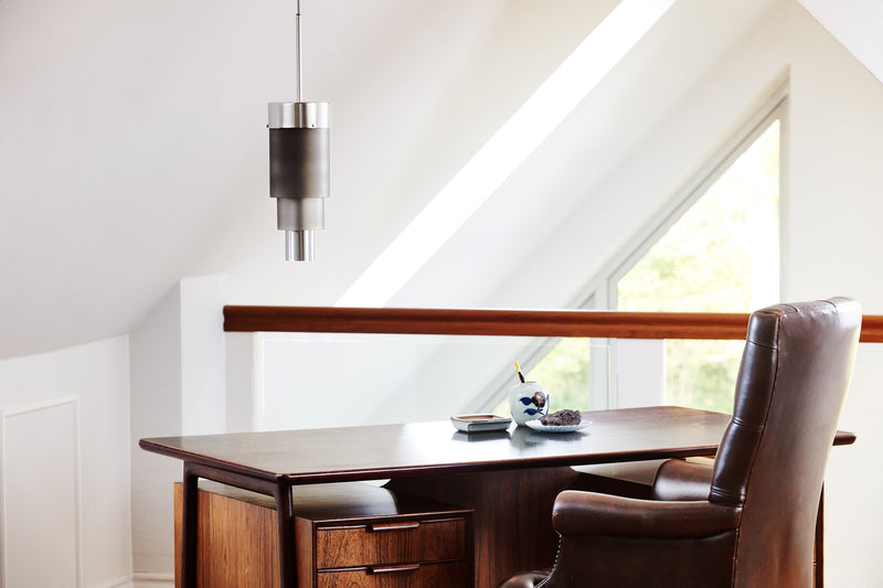 EBB & FLOW A-spire ceiling pendant spotlight LED D 14.0cm