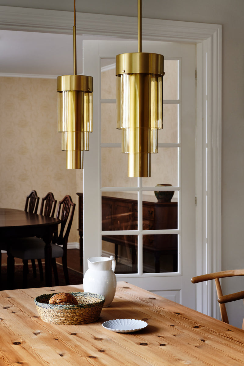 EBB & FLOW A-spire ceiling pendant spotlight LED D 14.0cm