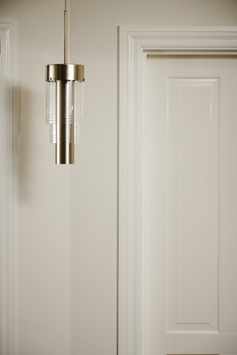 EBB & FLOW A-spire ceiling pendant spotlight LED D 14.0cm