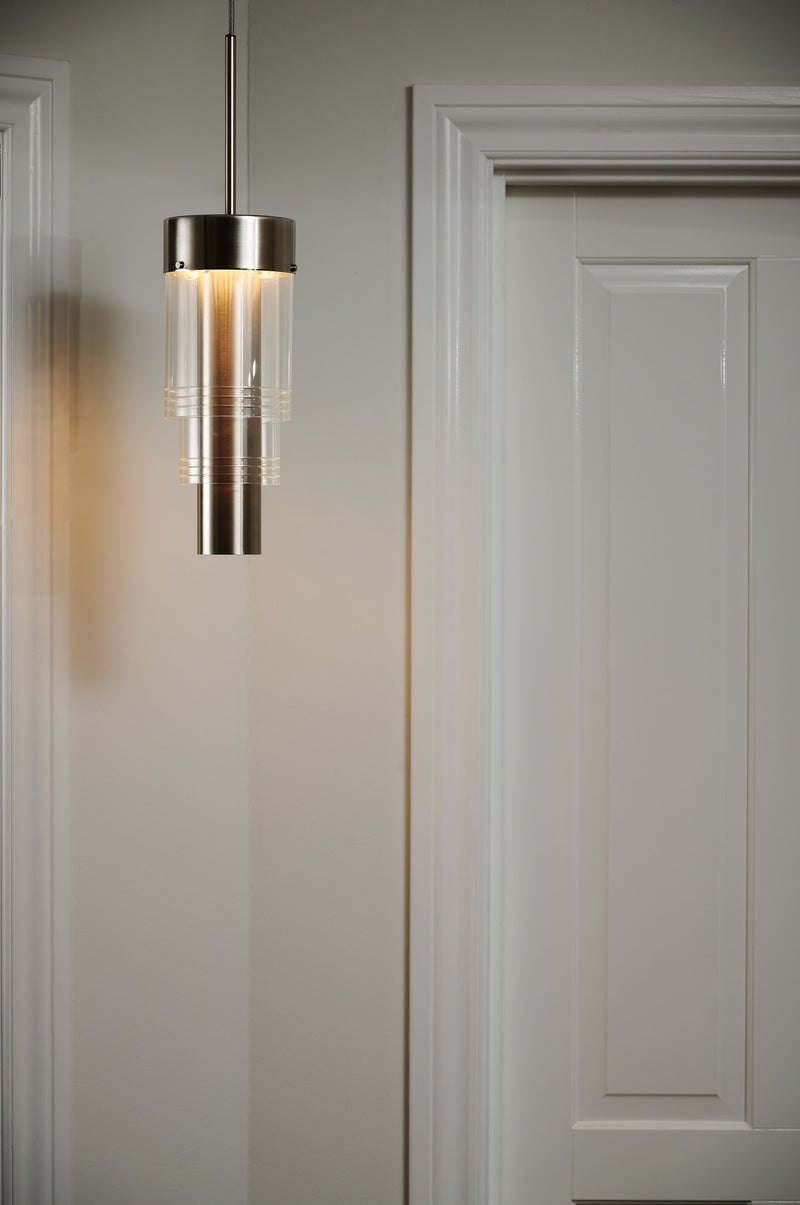 EBB & FLOW A-spire ceiling pendant spotlight LED D 14.0cm