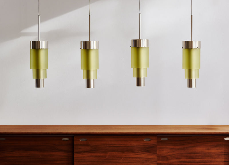 EBB & FLOW A-spire ceiling pendant spotlight LED D 14.0cm