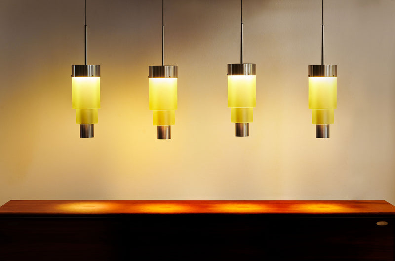 EBB & FLOW A-spire ceiling pendant spotlight LED D 14.0cm