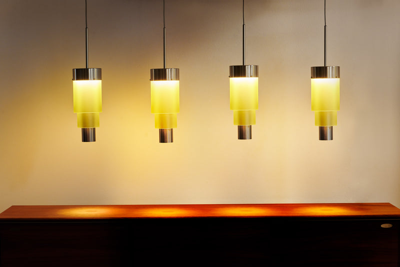 EBB & FLOW A-spire ceiling pendant spotlight LED D 14.0cm